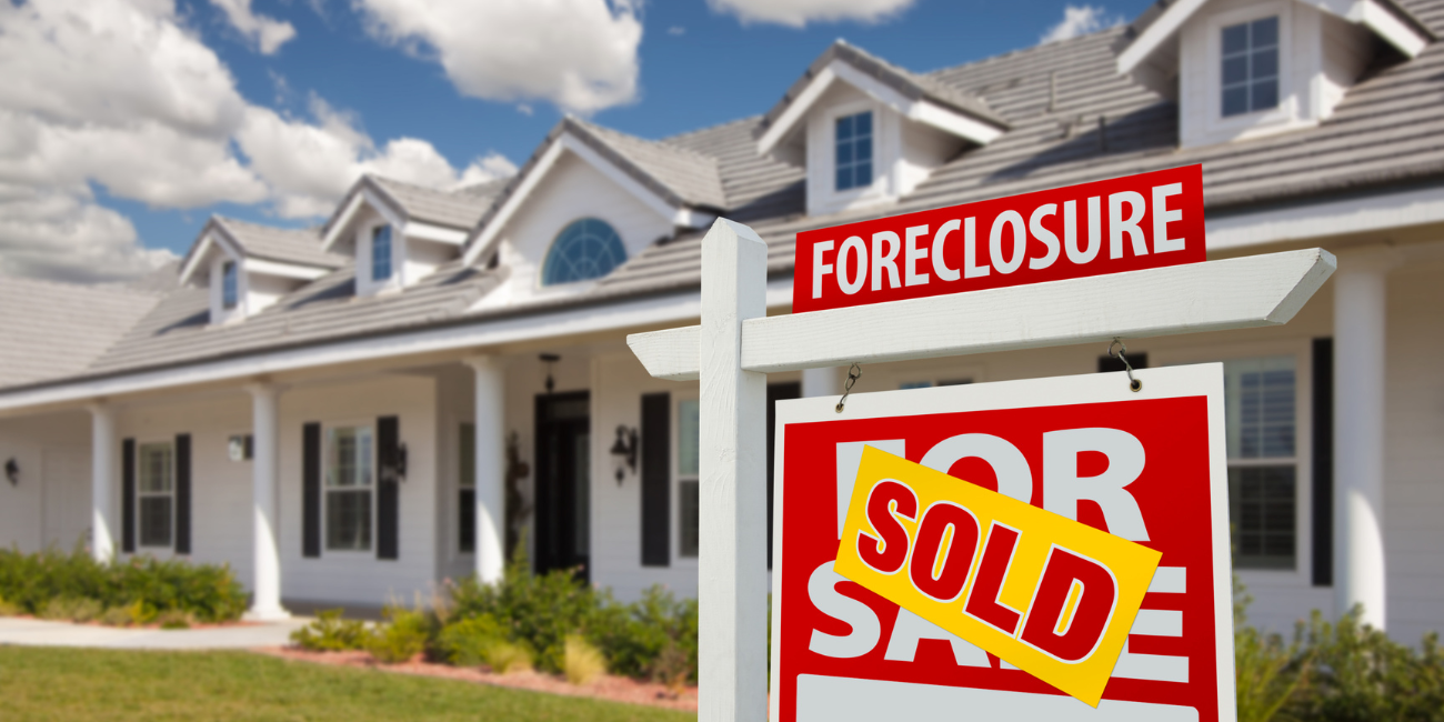 Buy Real Estate Foreclosures