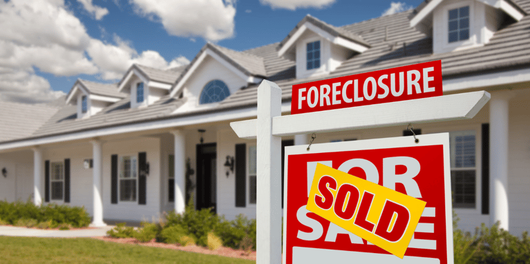 How to Buy Real Estate Foreclosures? Step By Step Guide
